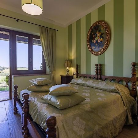 B&B Fonteroncone Di Kryvuta Oksana Montepulciano Stazione 外观 照片