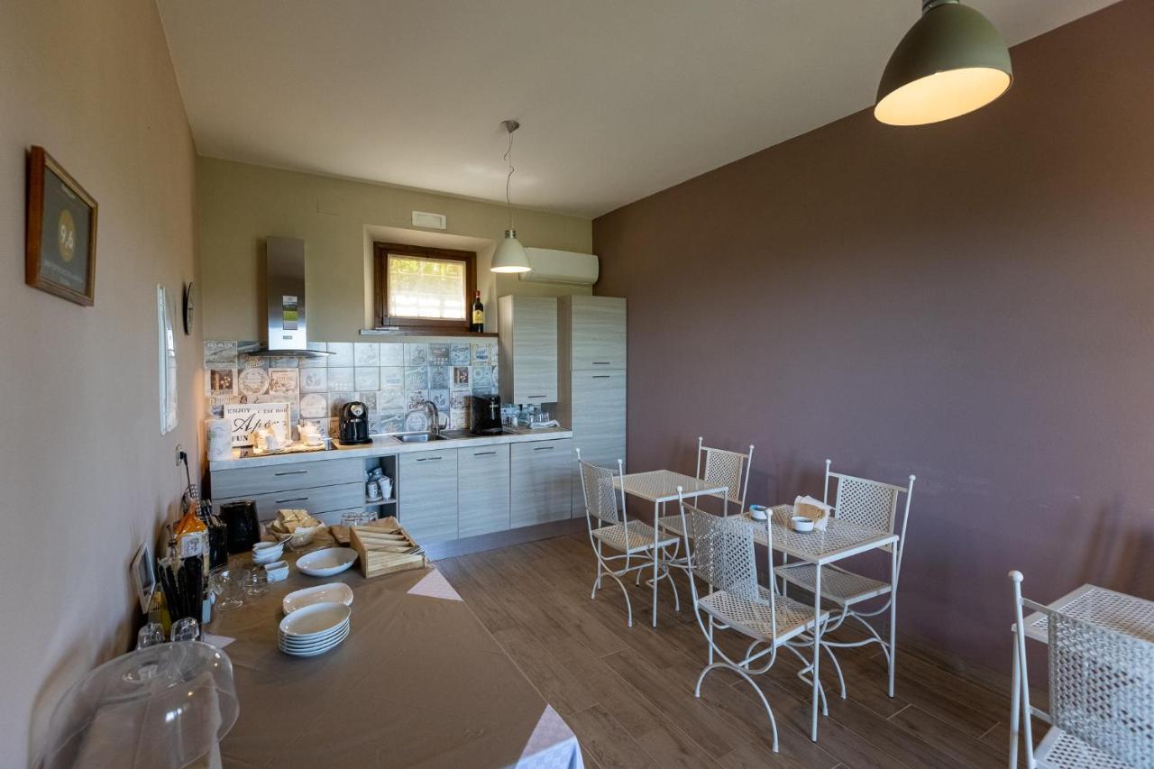 B&B Fonteroncone Di Kryvuta Oksana Montepulciano Stazione 外观 照片