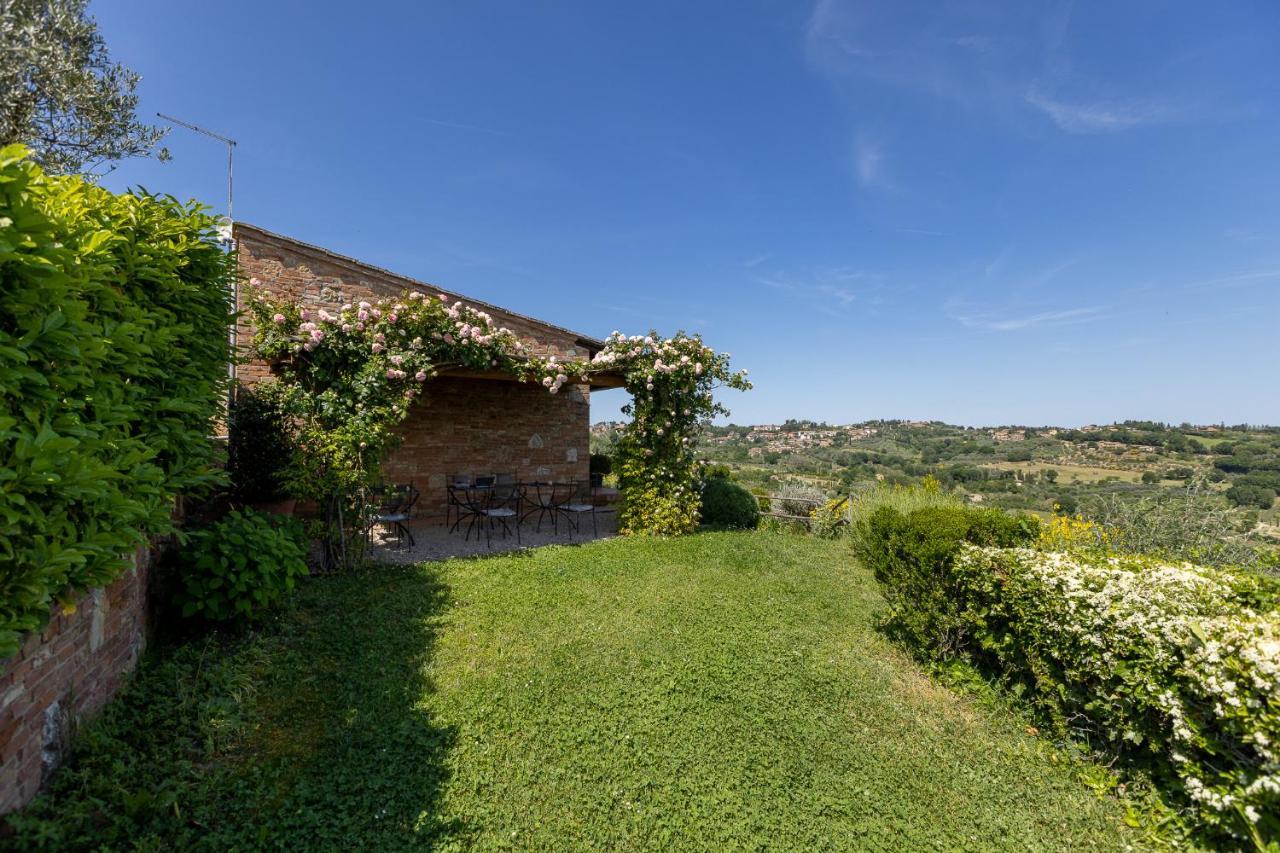 B&B Fonteroncone Di Kryvuta Oksana Montepulciano Stazione 外观 照片