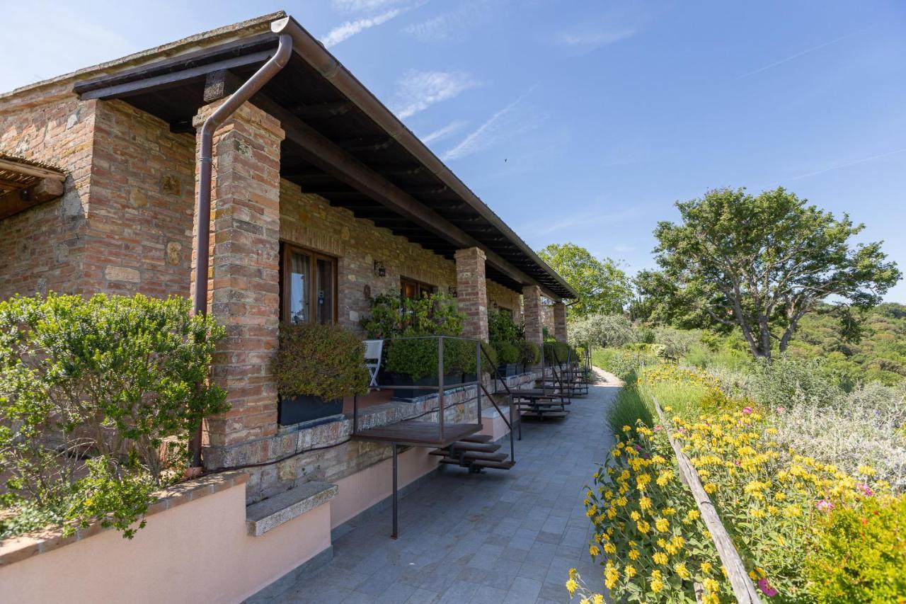 B&B Fonteroncone Di Kryvuta Oksana Montepulciano Stazione 外观 照片