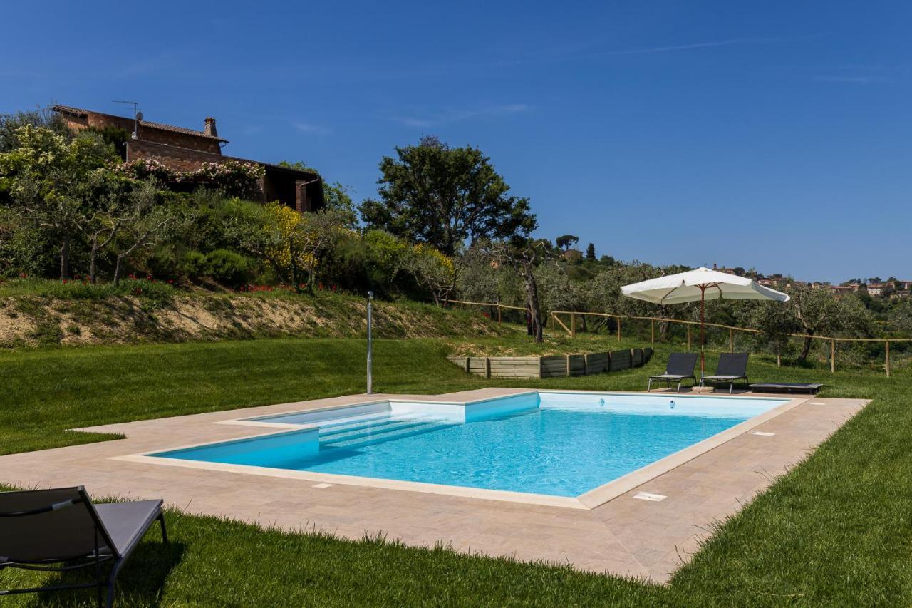 B&B Fonteroncone Di Kryvuta Oksana Montepulciano Stazione 外观 照片